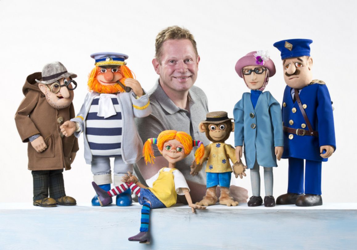 Pippi Langstrumpf - Figurentheater Köln (Andreas Blaschke)